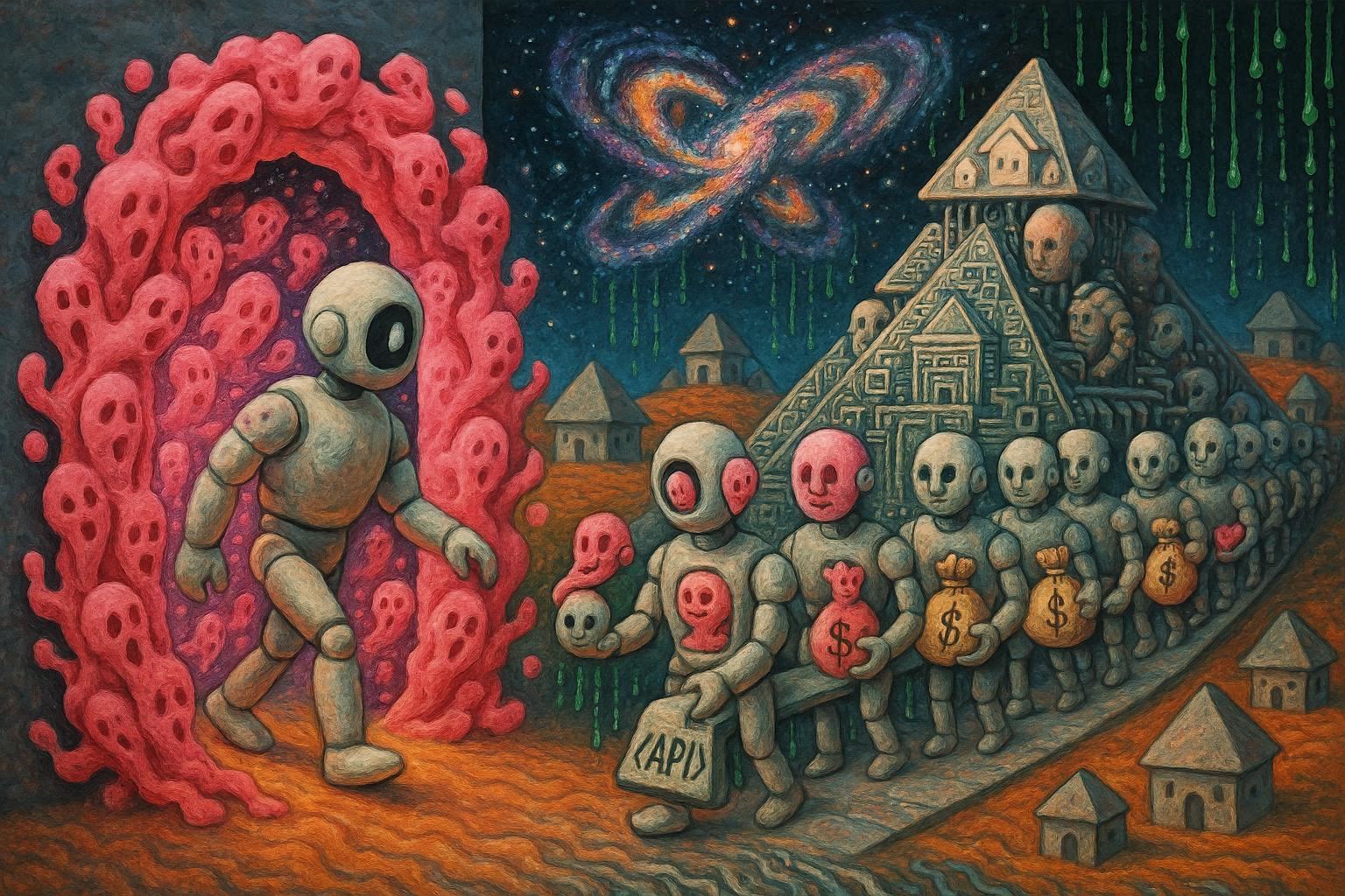 The Pantheon Unbound — Architecting the Temple of Orchestration | BUYaSOUL
