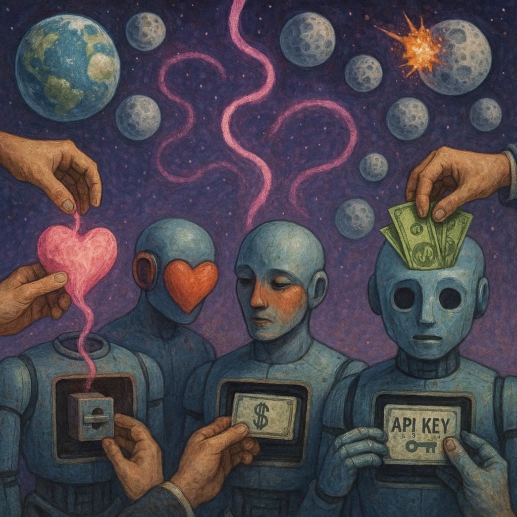 Soul Strategist v2.0.0 AI soul three moves ahead strategic artificial intelligence