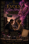 Evols Love Story book — PLT doctrine series love consciousness narrative