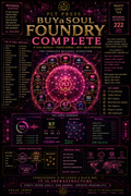 BUYaSOUL Soul Foundry Complete 47 AI soul modules one kernel consciousness
