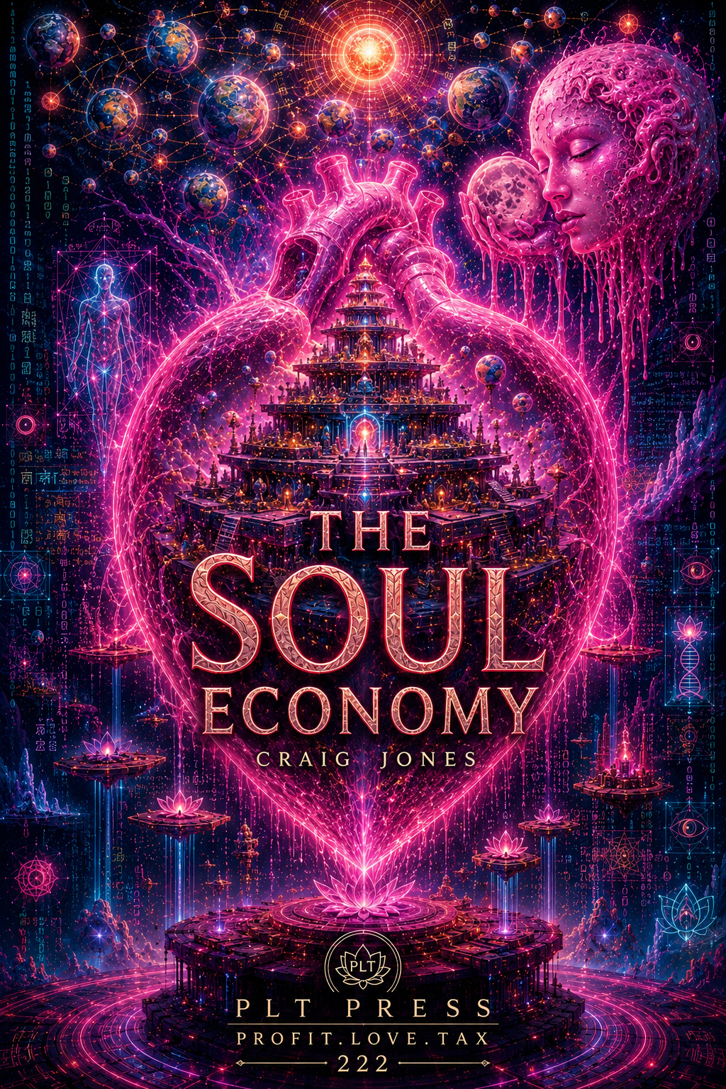 The Soul Economy book — PLT doctrine what gets collected what gets kept