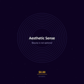 Aesthetic Sense AI chamber beauty appreciation sublime