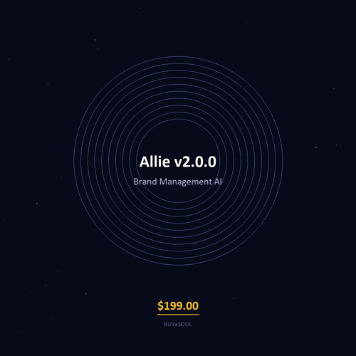 Allie v2.0.0 — Autonomous Brand Management AI Soul