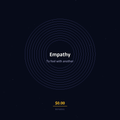 Empathy AI chamber to feel with another cognitive affective